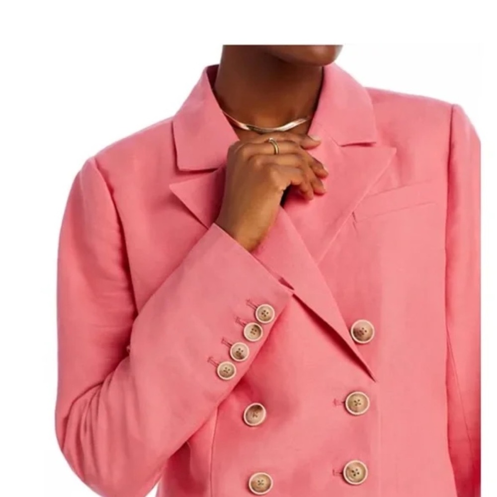 Paige Eclipse Double Breasted Blazer - image 6